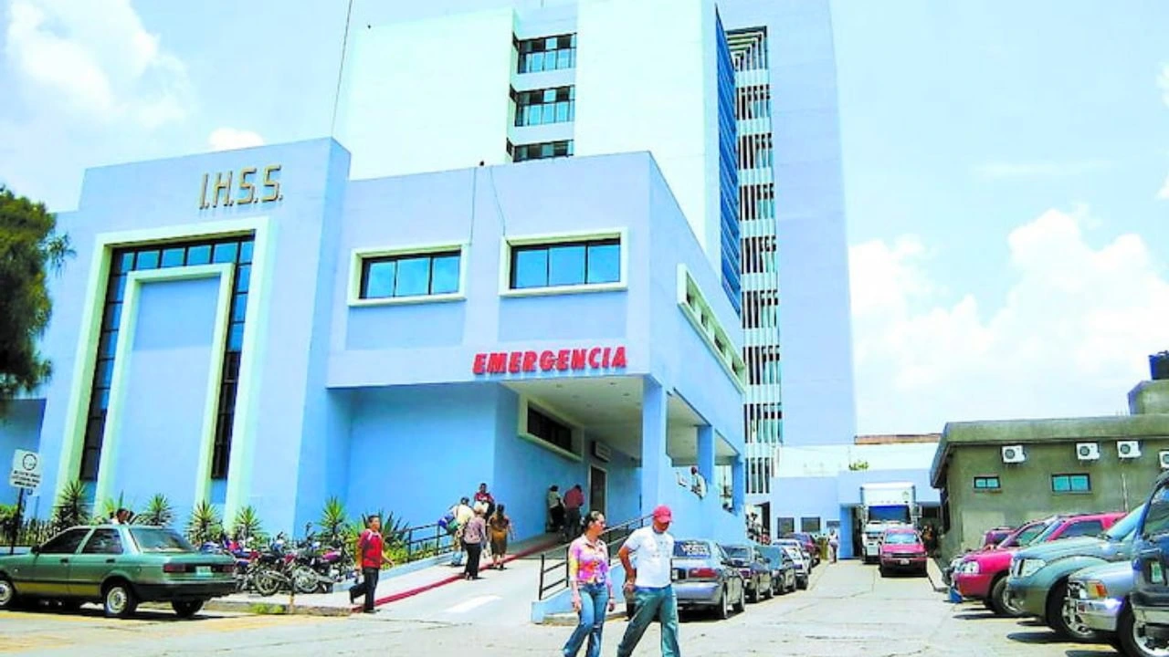 cómo se hundieron L 62 millones del IHSS