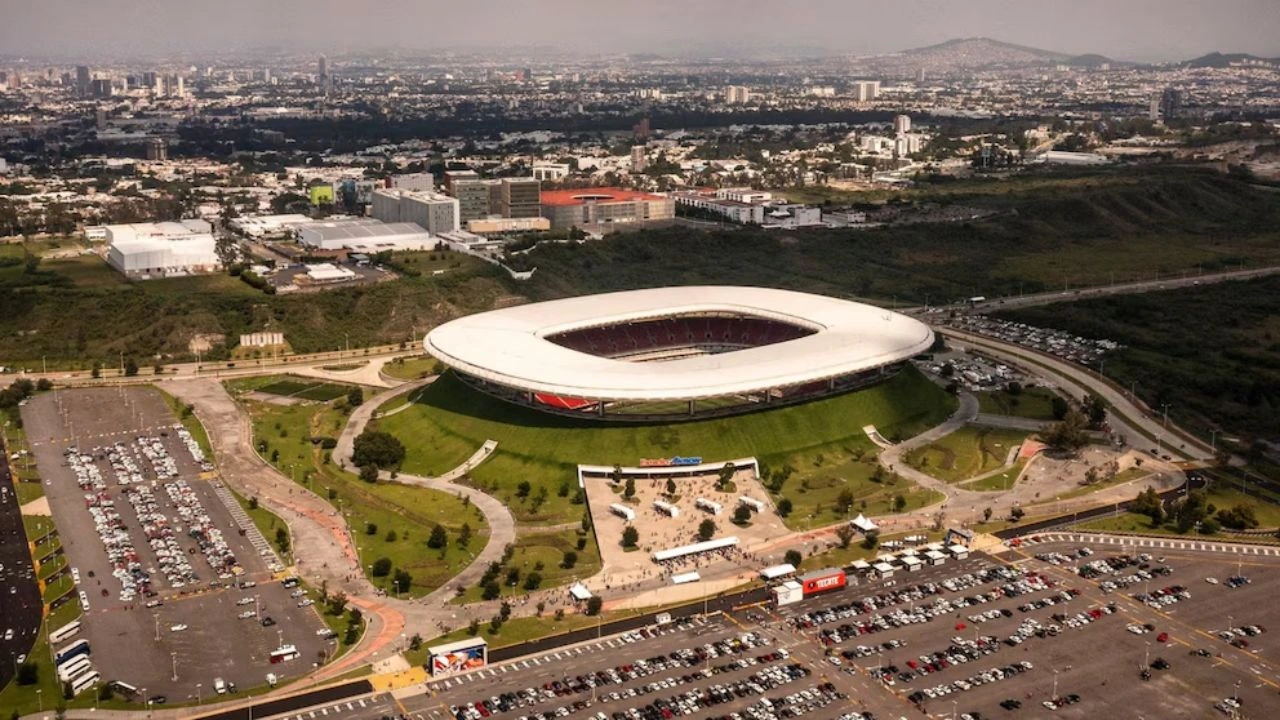 Hallan 456 bolsas con restos humanos cerca de estadio del Mundial 2026 en México
