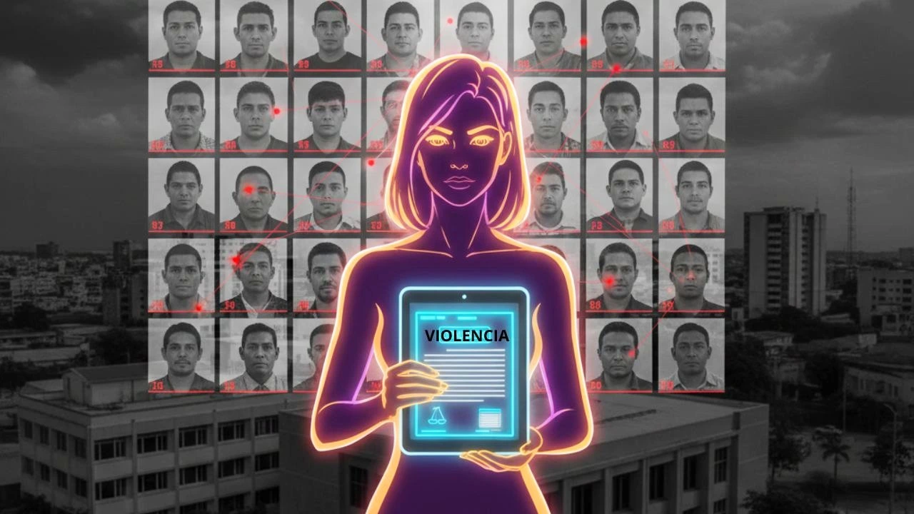 Cuarenta hombres procesados por violencia contra mujeres en San Pedro Sula