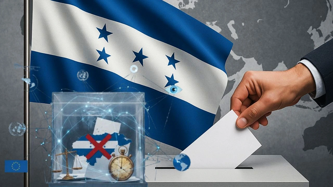 La prueba democrática de Honduras que mantiene al mundo en alerta