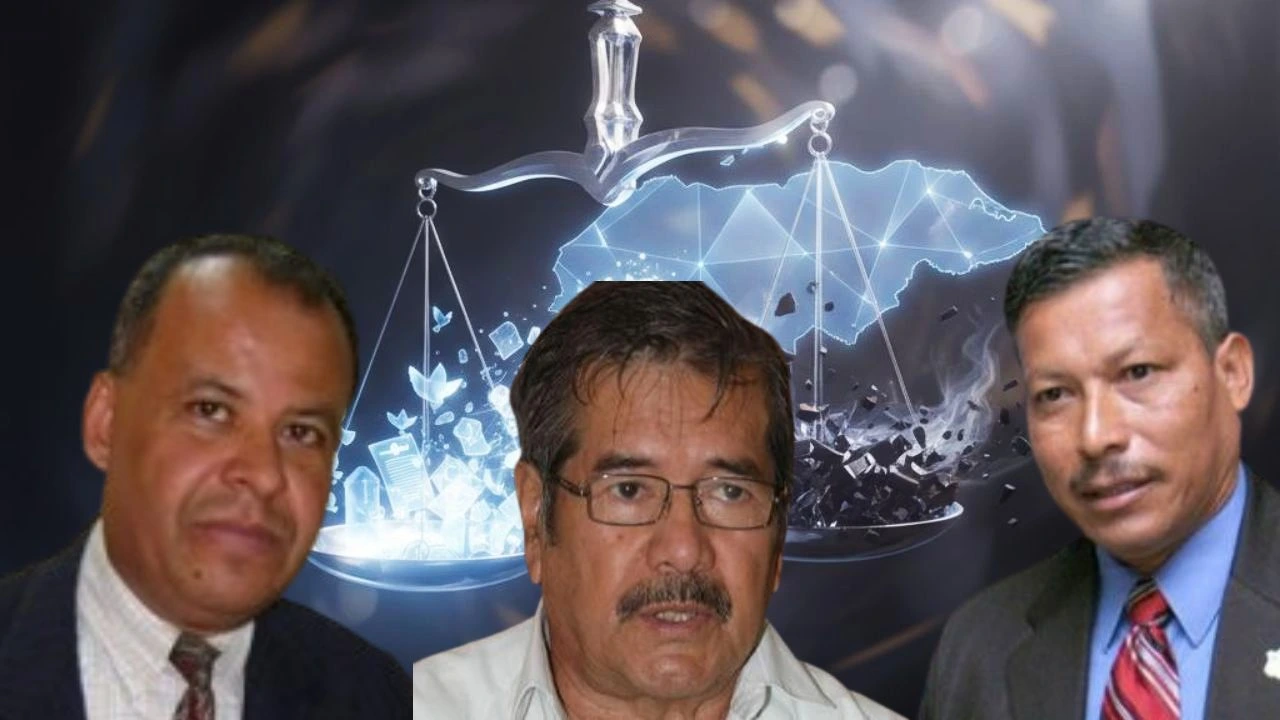 cuando el poder mató la justicia