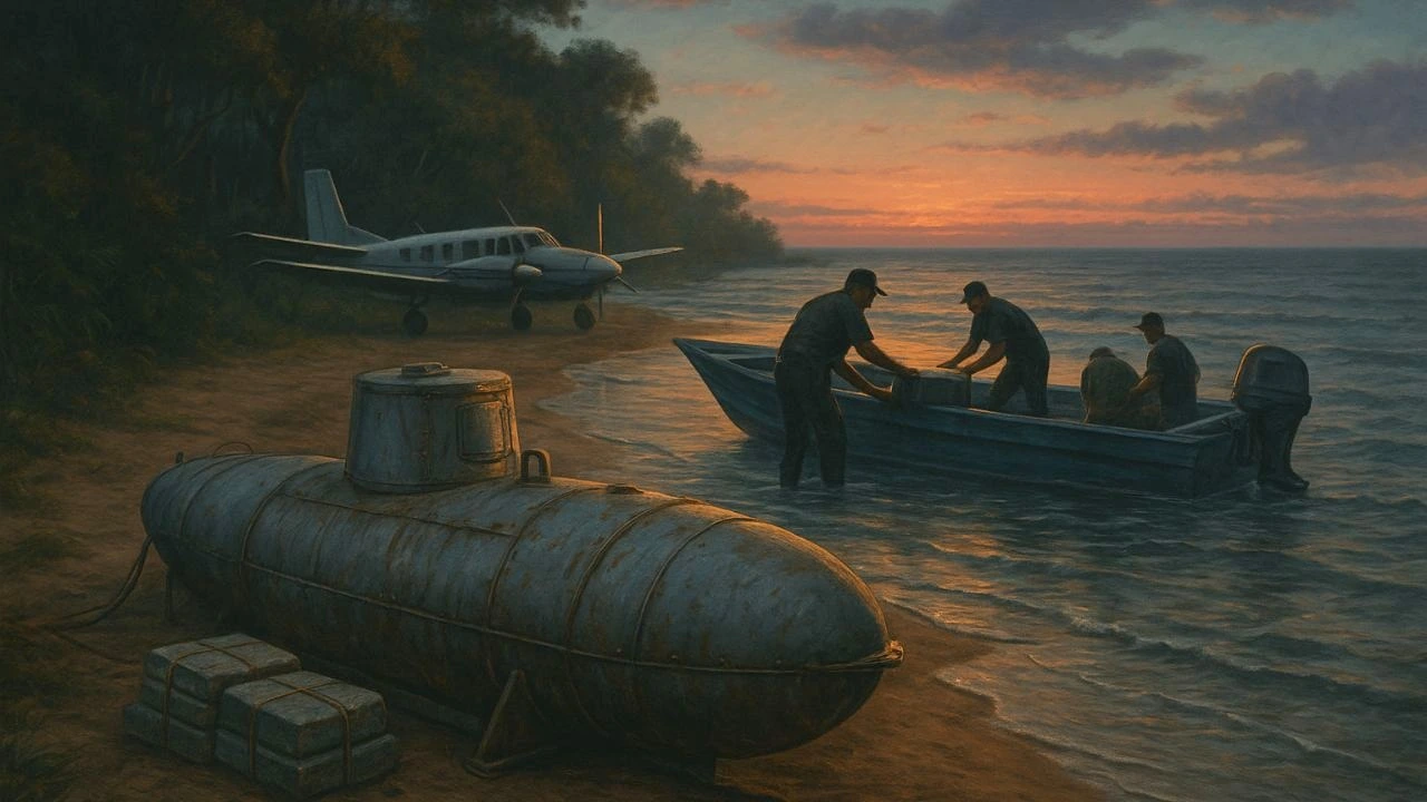 Los secretos del clan Montes Bobadilla: rutas, pactos y poder