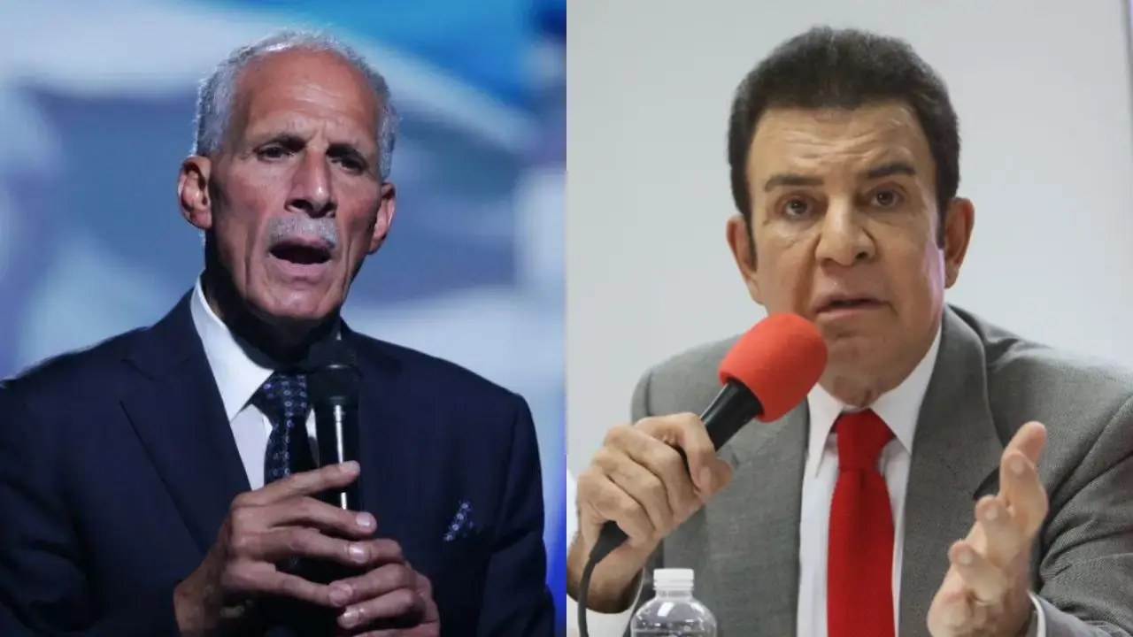 ¿Qué pasará con Taiwán si ganan Nasralla o Asfura? Esto dicen los candidatos