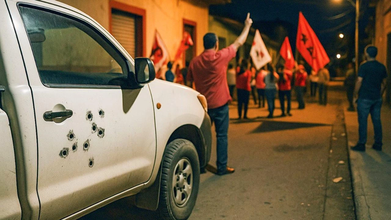 Política bajo ataque en Honduras: candidatos que siguen vivos por milagro Imagen de Política bajo ataque en Honduras: candidatos que siguen vivos por milagro