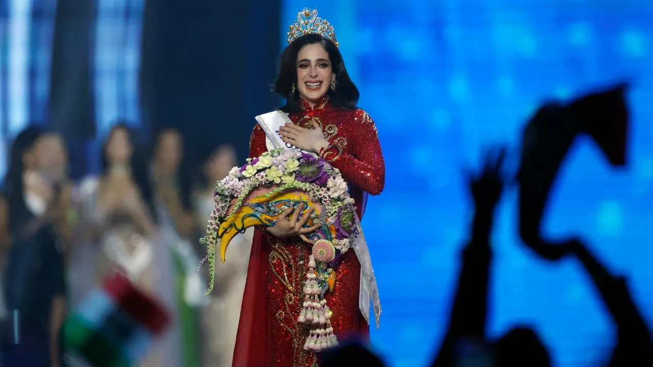¿Quién es Fátima Bosch, la mexicana que ganó Miss Universo 2025?
