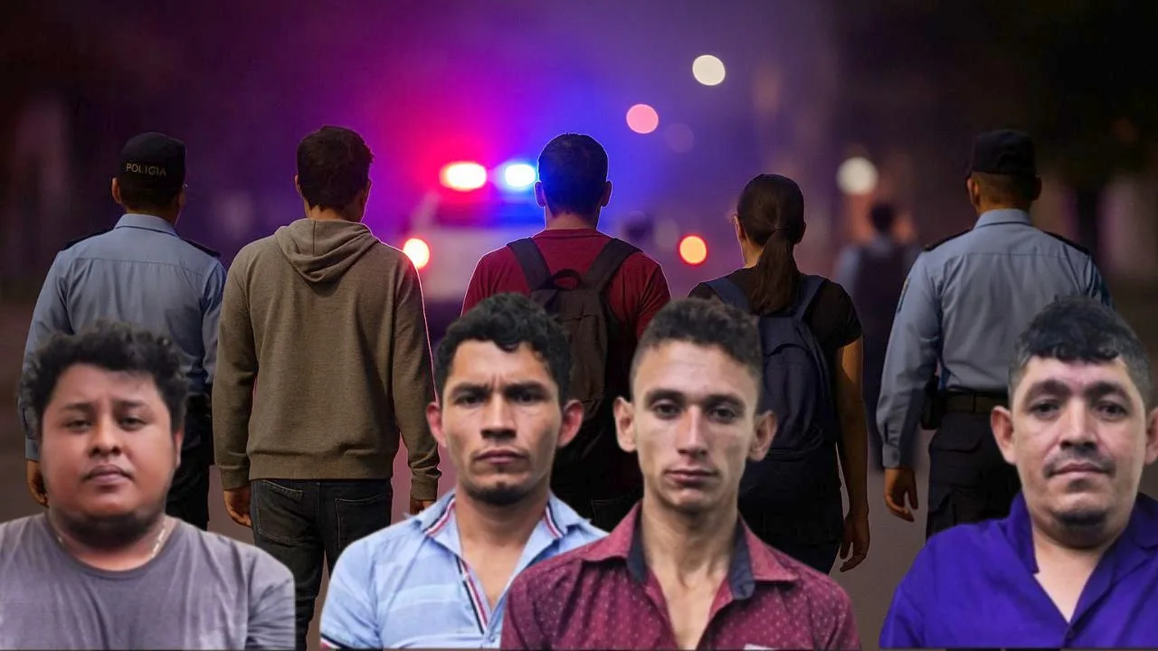 condenan a red que movía migrantes como mercancía