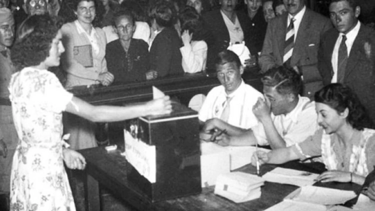 la larga batalla por el sufragio en Honduras