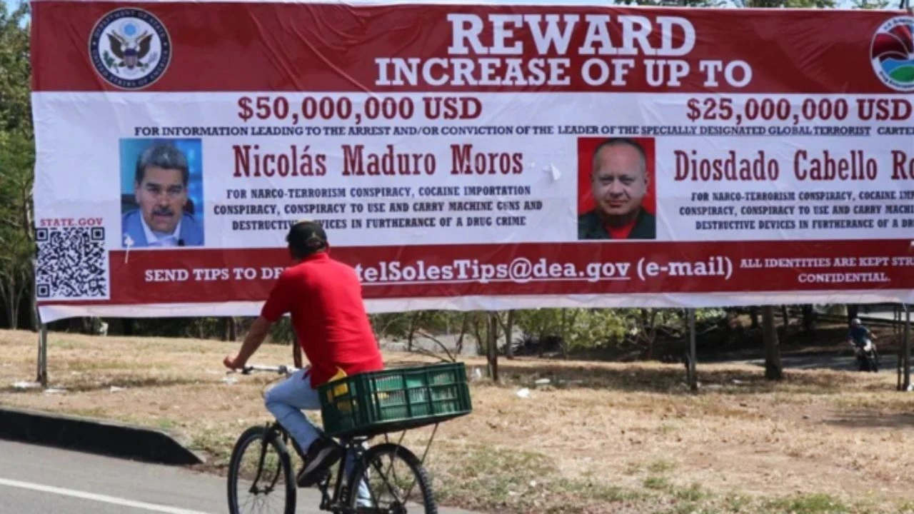 Washington declara al Cártel de los Soles una amenaza de terrorismo