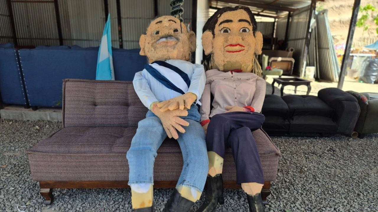 Monigores de año viejo