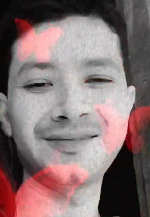 Víctimas de masacre en Yoro, Andy Gabriel Flores Funes