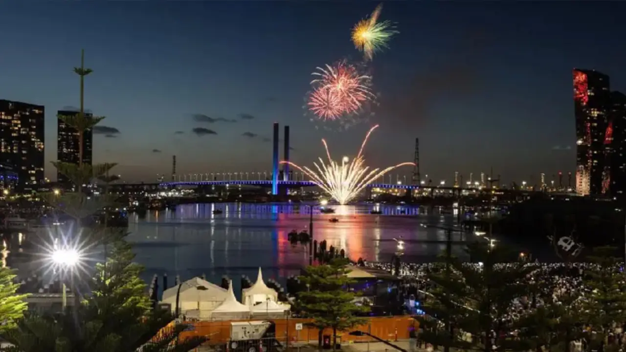 Año nuevo en La isla de Kiritimati, también conocida como Isla de Navidad, marcó el inicio oficial del 2026 cuando en América todavía era la mañana del 31 de diciembre. 