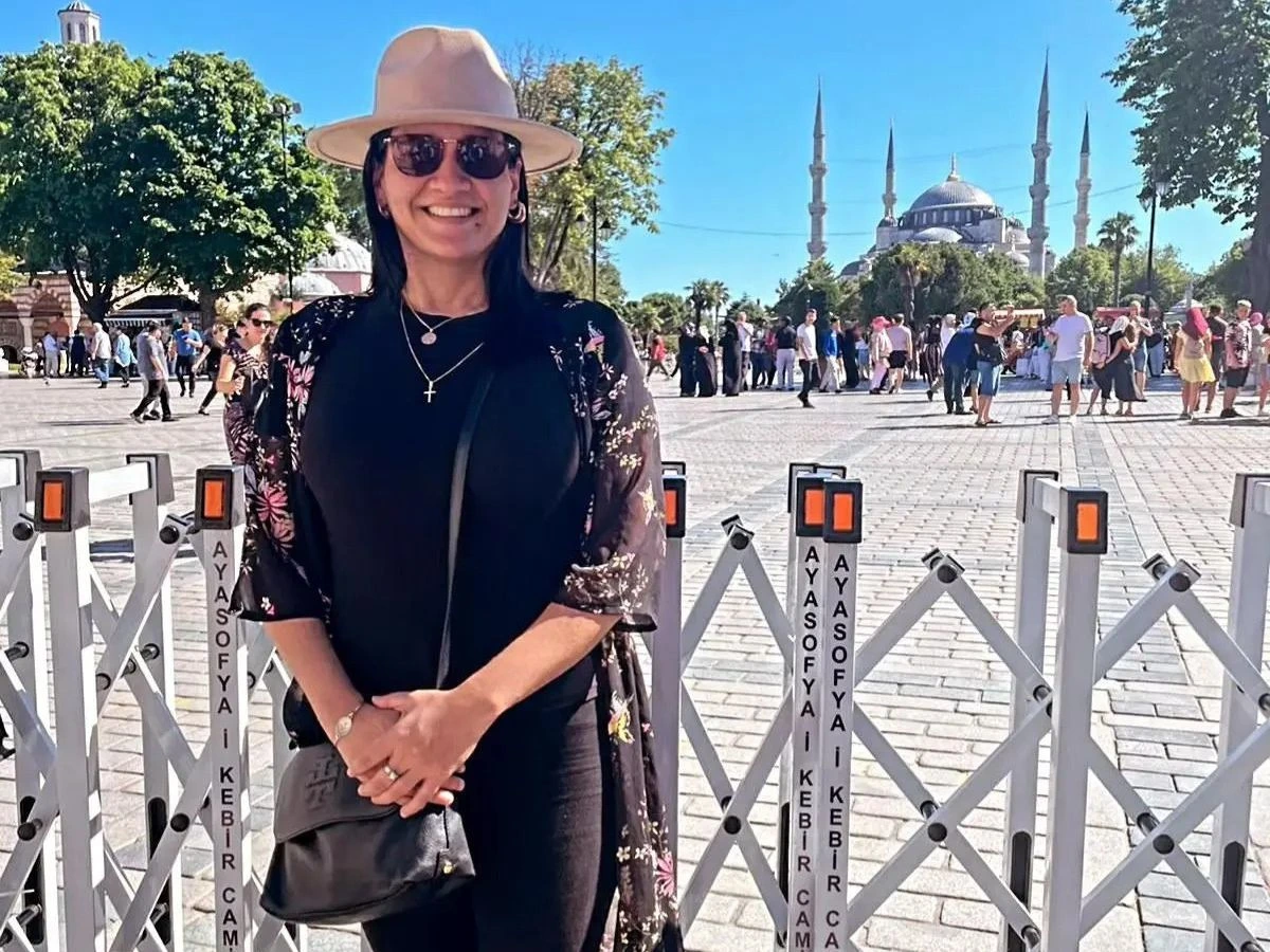 Lilian Elizabeth Padilla fue perseguida por desconocidos que le dispararon en varias ocasiones. Foto: cortesía de redes sociales 