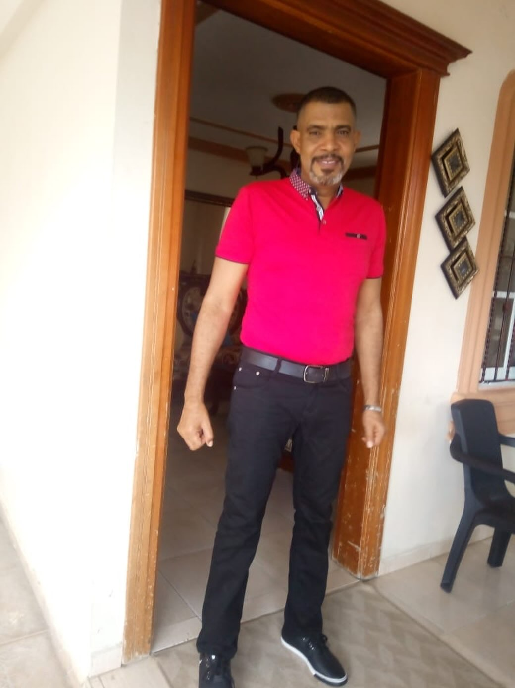 Mario Ureña, periodista dominicano que murió en vivo