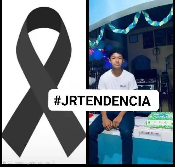 Foto del menor que murió en accidente entre motos en Danlí 