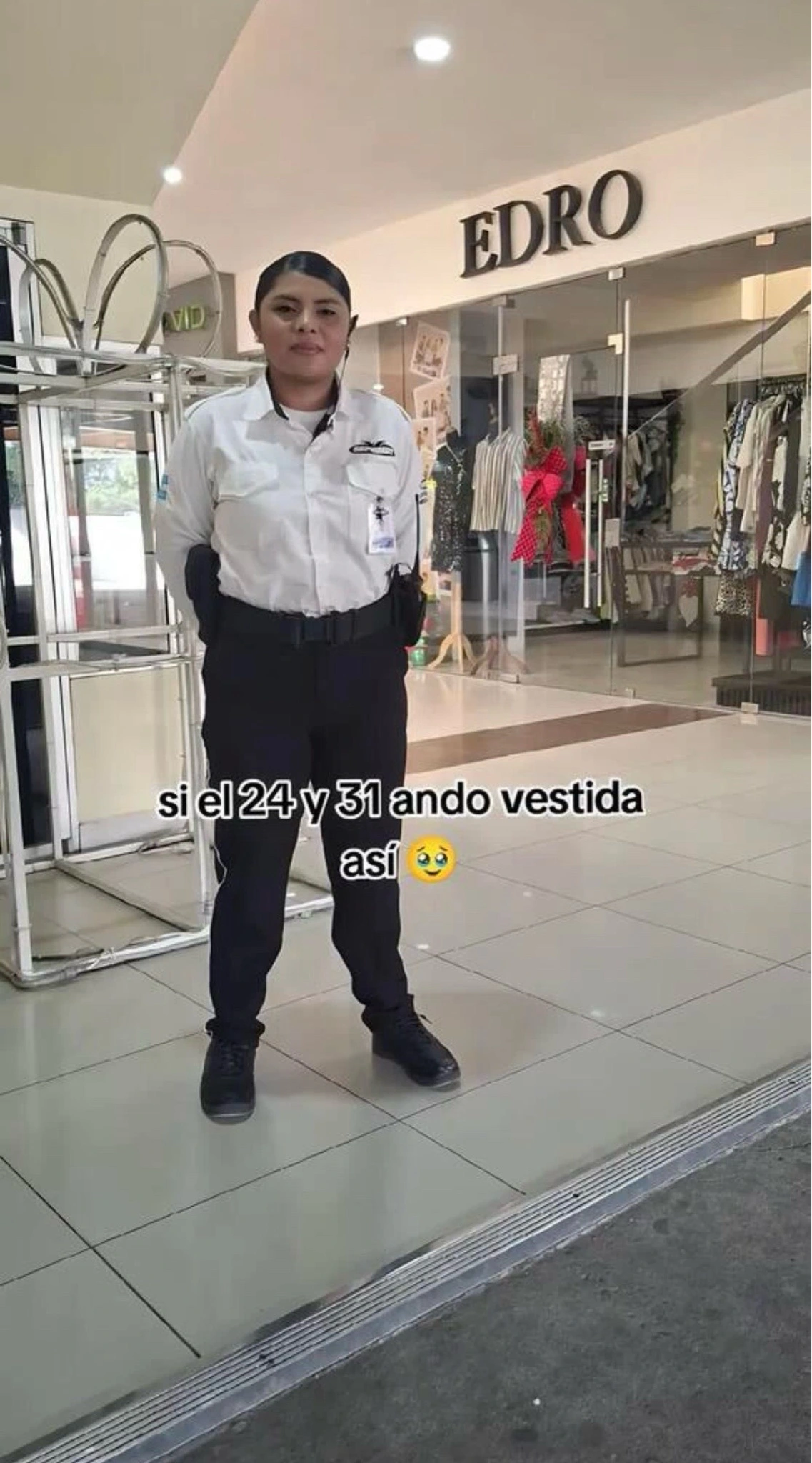 Guardia de seguridad