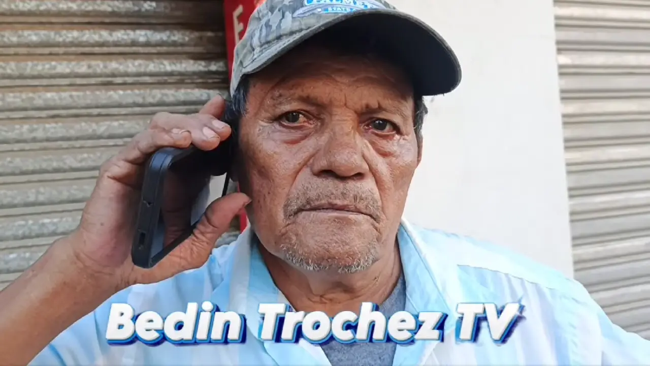 hermano de la víctima