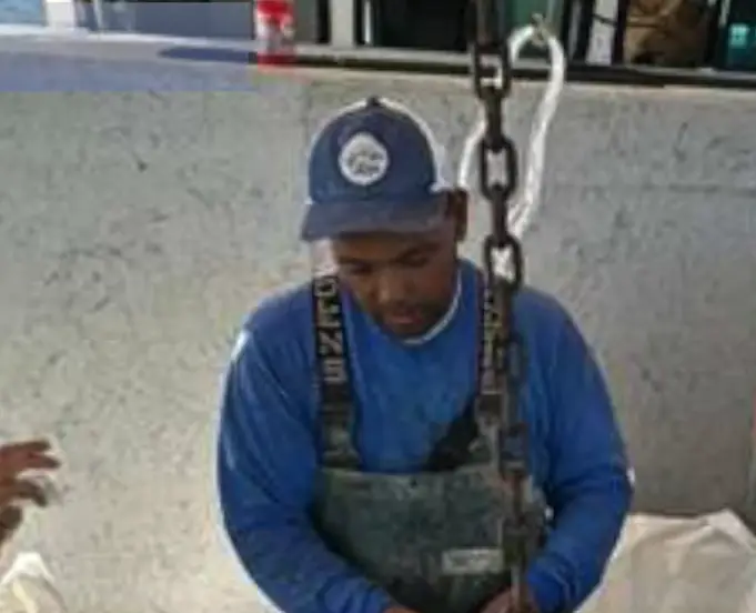 foto del hondureño que muere al intentar huir de ICE