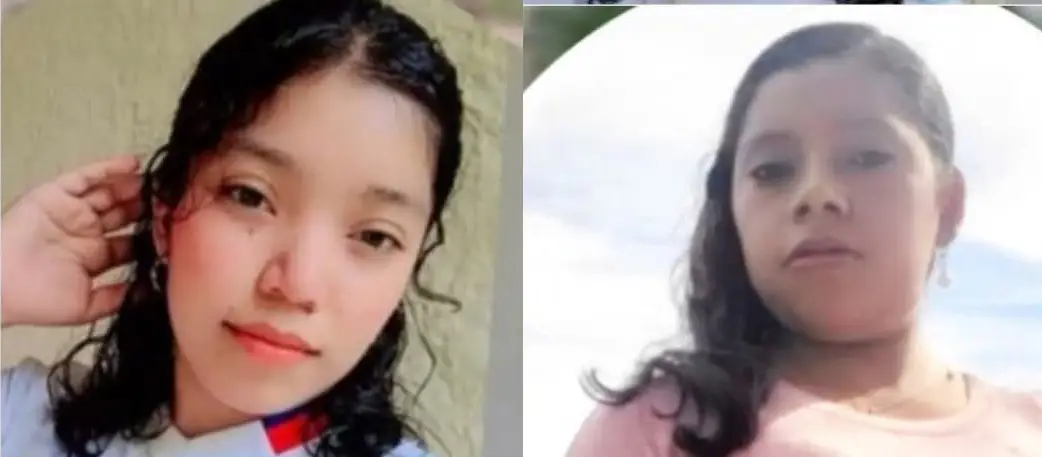 jovencitas asesinadas en Lempira 