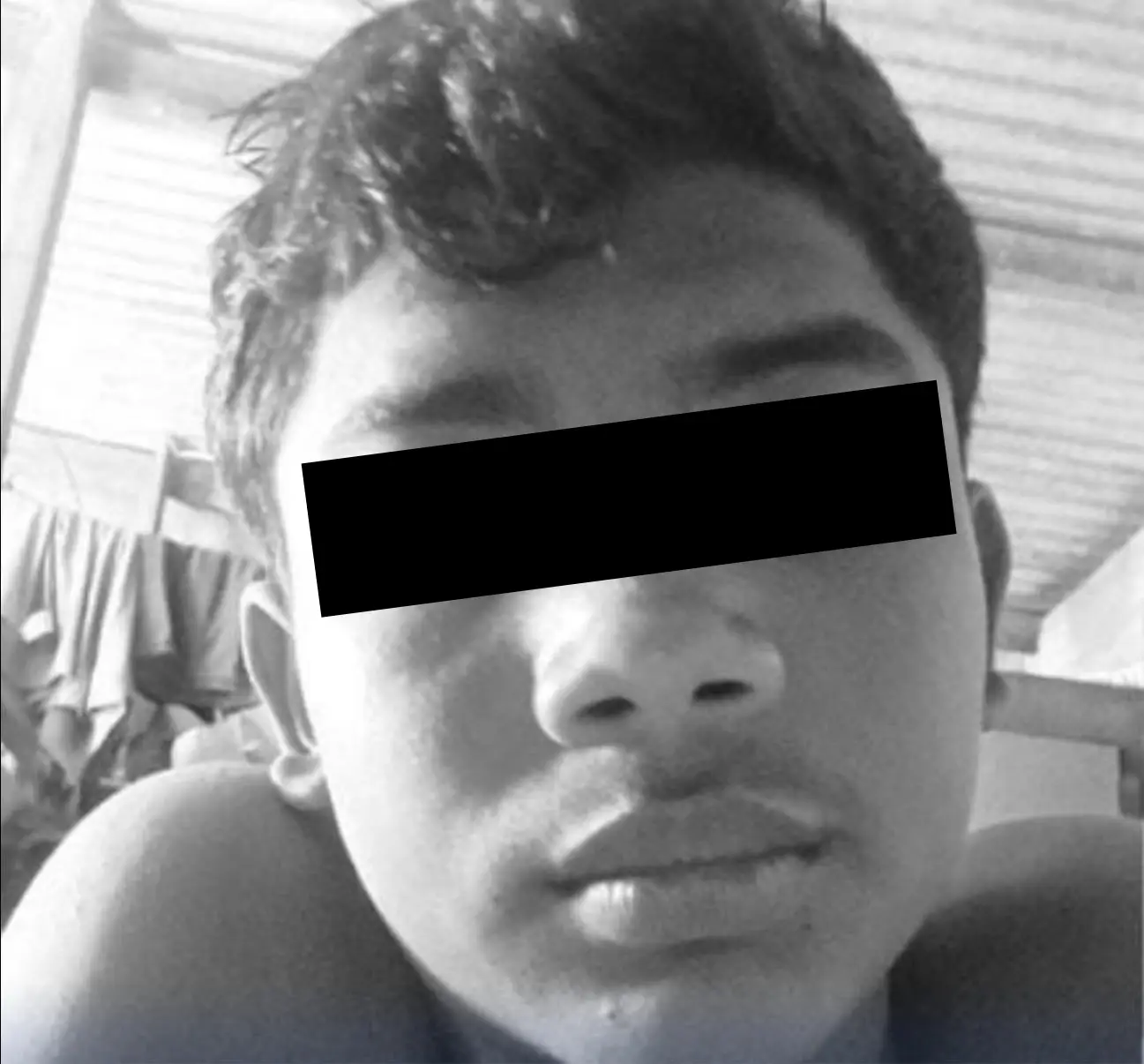 David Padilla Castillo, menor asesinado en El Progreso 