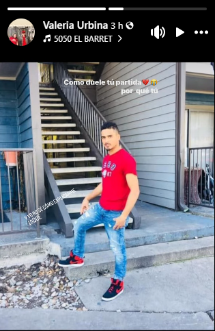 mensaje de la hermana del hondureño recién deportado