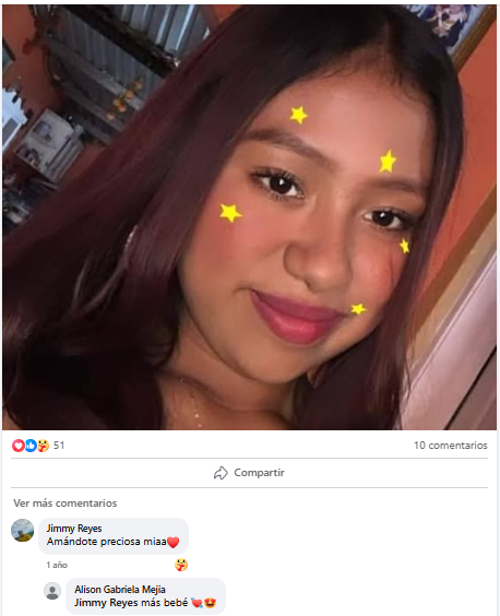 pareja asesinada en Lejamaní