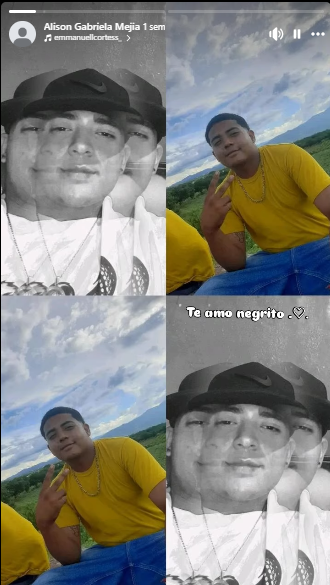 pareja asesinada en Lejamaní