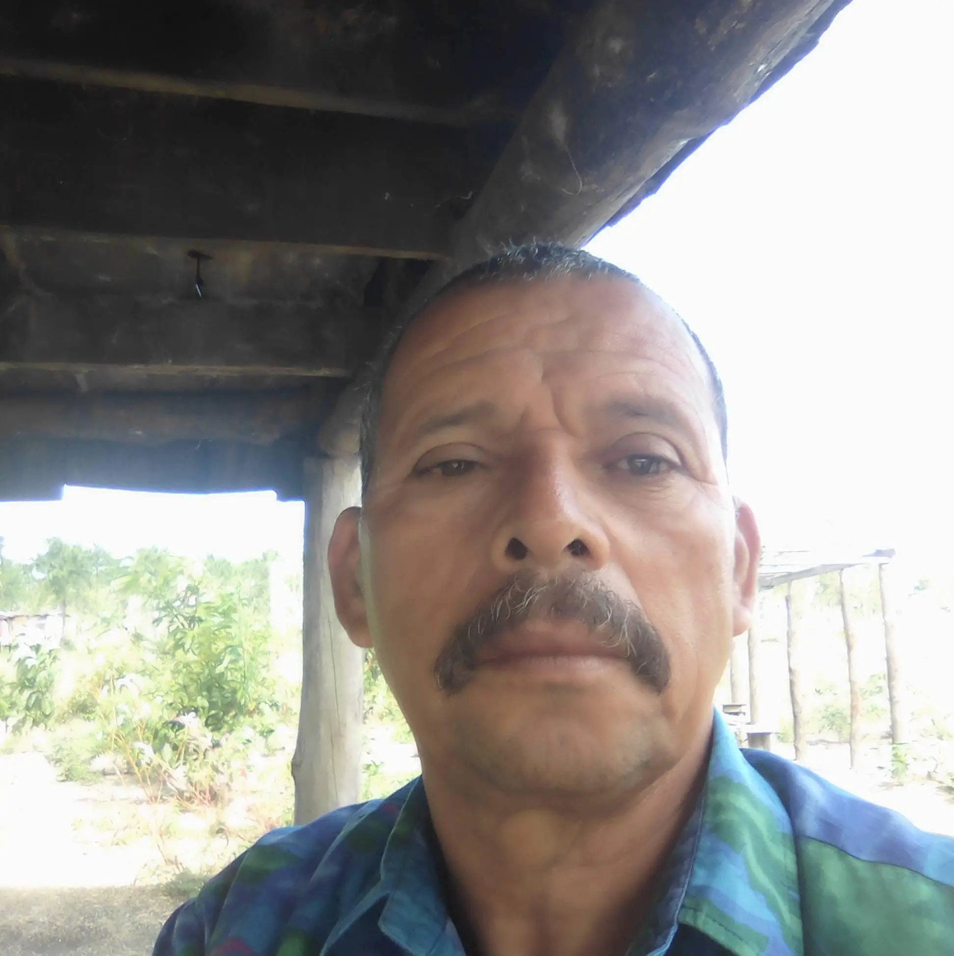 Foto del pastor Marco Tulio Moncada