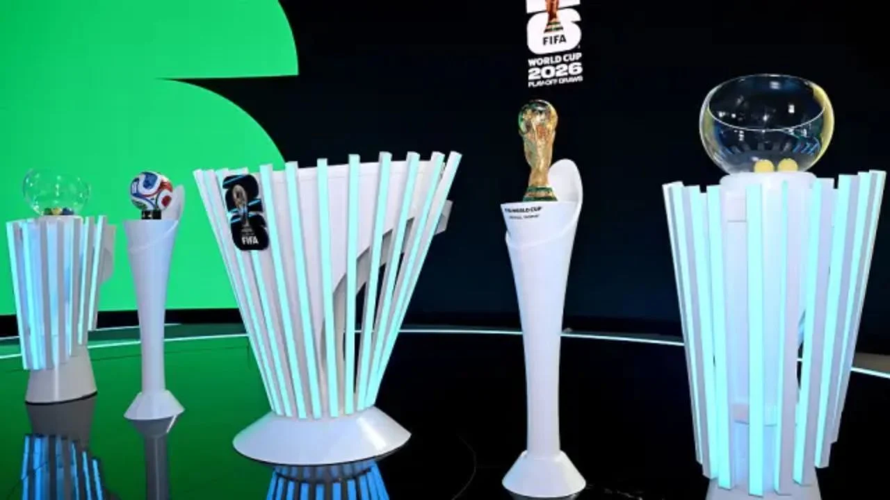 Imagen de ¿A qué hora es el sorteo del Mundial 2026 en Guatemala, El Salvador y Costa Rica?