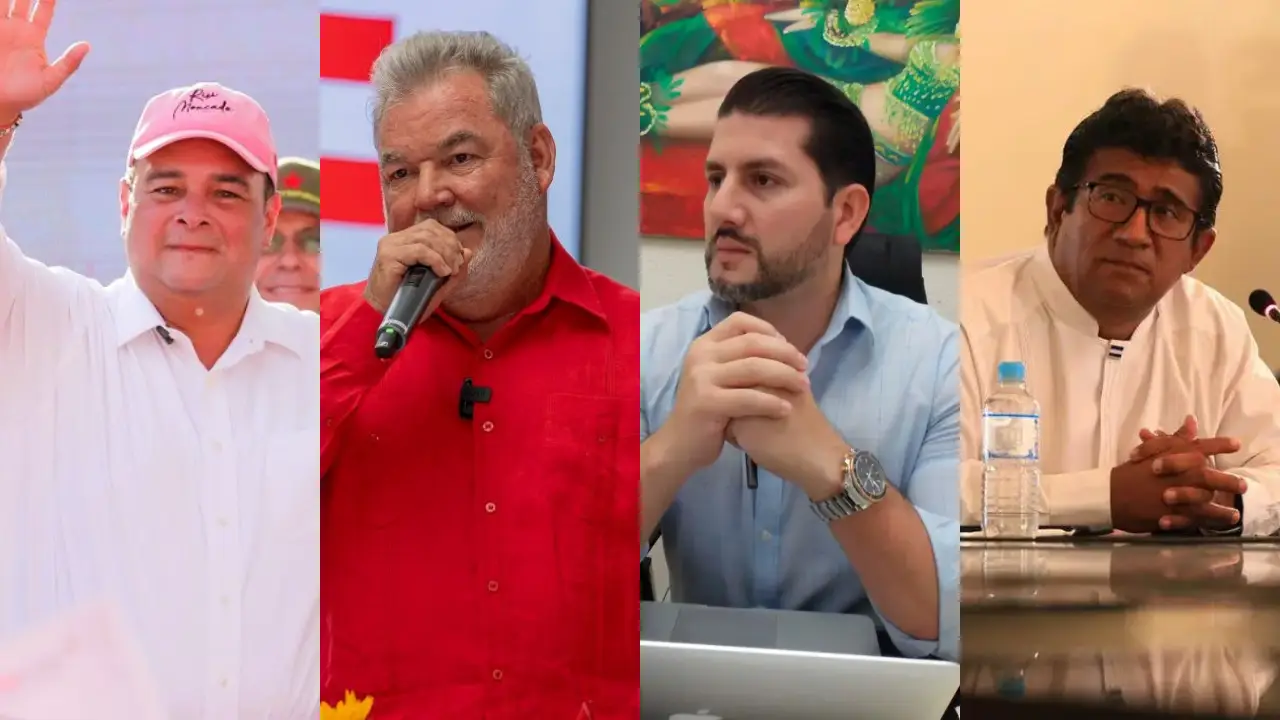 Aldana, Contreras y Dip al frente; Soriano no logra repuntar