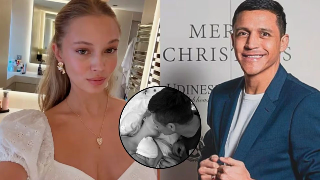 Imagen de Alexis Sánchez hijos: futbolista chileno celebra nacimiento de su bebé