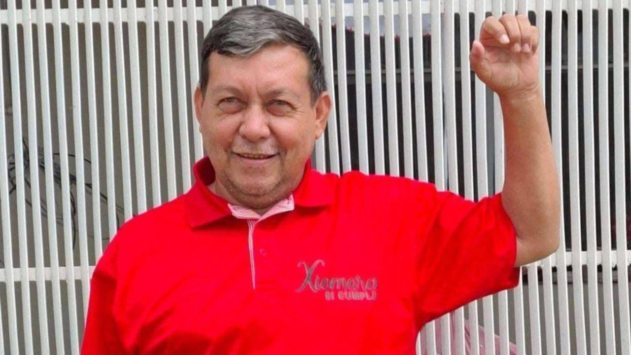 Imagen Principal de Nota: Caen dos sospechosos por crimen del candidato a diputado Óscar Bustillo