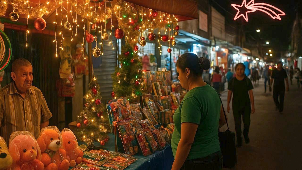 Imagen de La caída del circulante complica la Navidad para las pymes hondureñas