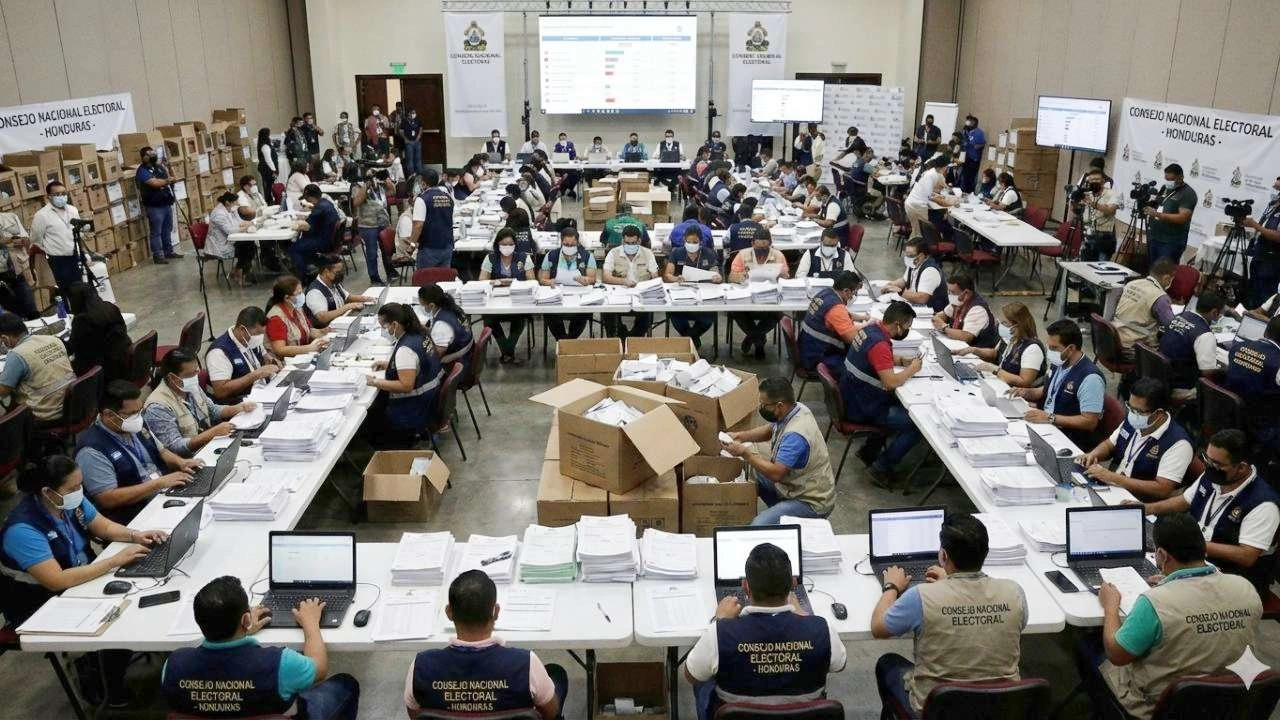 Imagen de Declaratoria oficial: el CNE debe cerrar hoy el ciclo electoral 2025