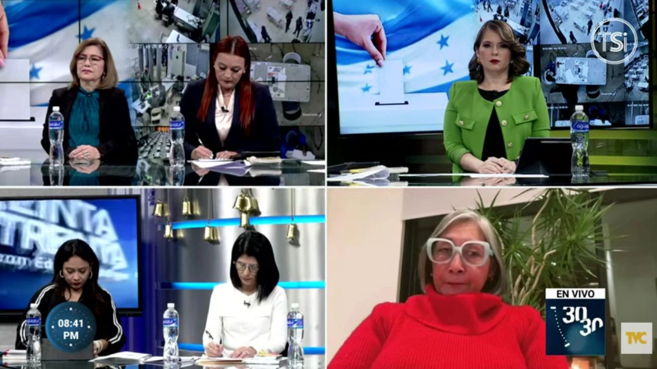 Diputadas acusan a Libre de maniobrar para impedir declaratoria electoral