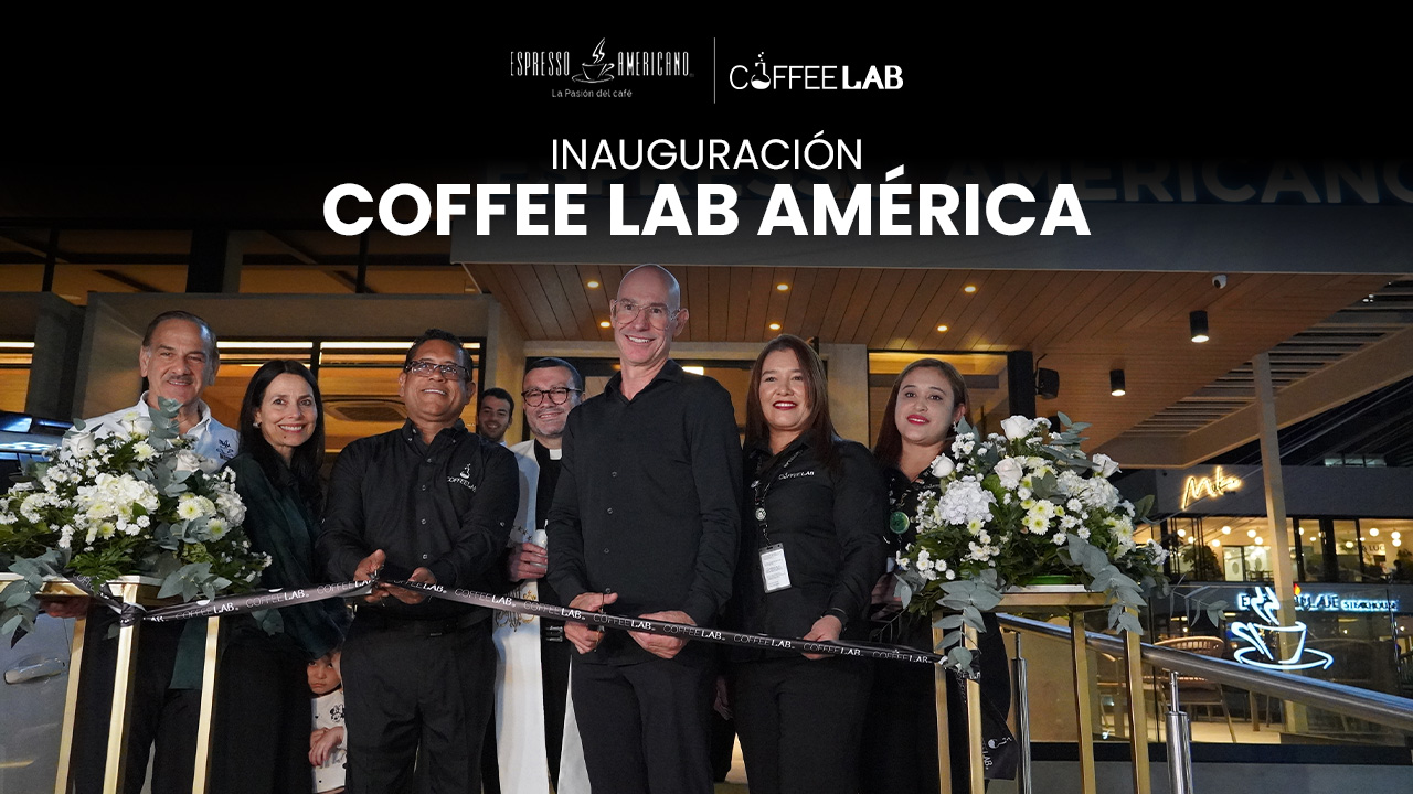 Espresso Americano redefine cómo se disfruta el café en la capital Imagen de Espresso Americano redefine cómo se disfruta el café en la capital