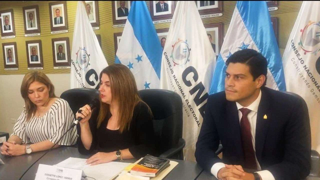 Edmundo Orellana fija límite legal sobre la declaratoria electoral