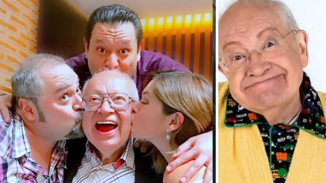 Eduardo Manzano esposa e hijos: ¿Qué se sabe de la familia del comediante? Imagen de Eduardo Manzano esposa e hijos: ¿Qué se sabe de la familia del comediante?