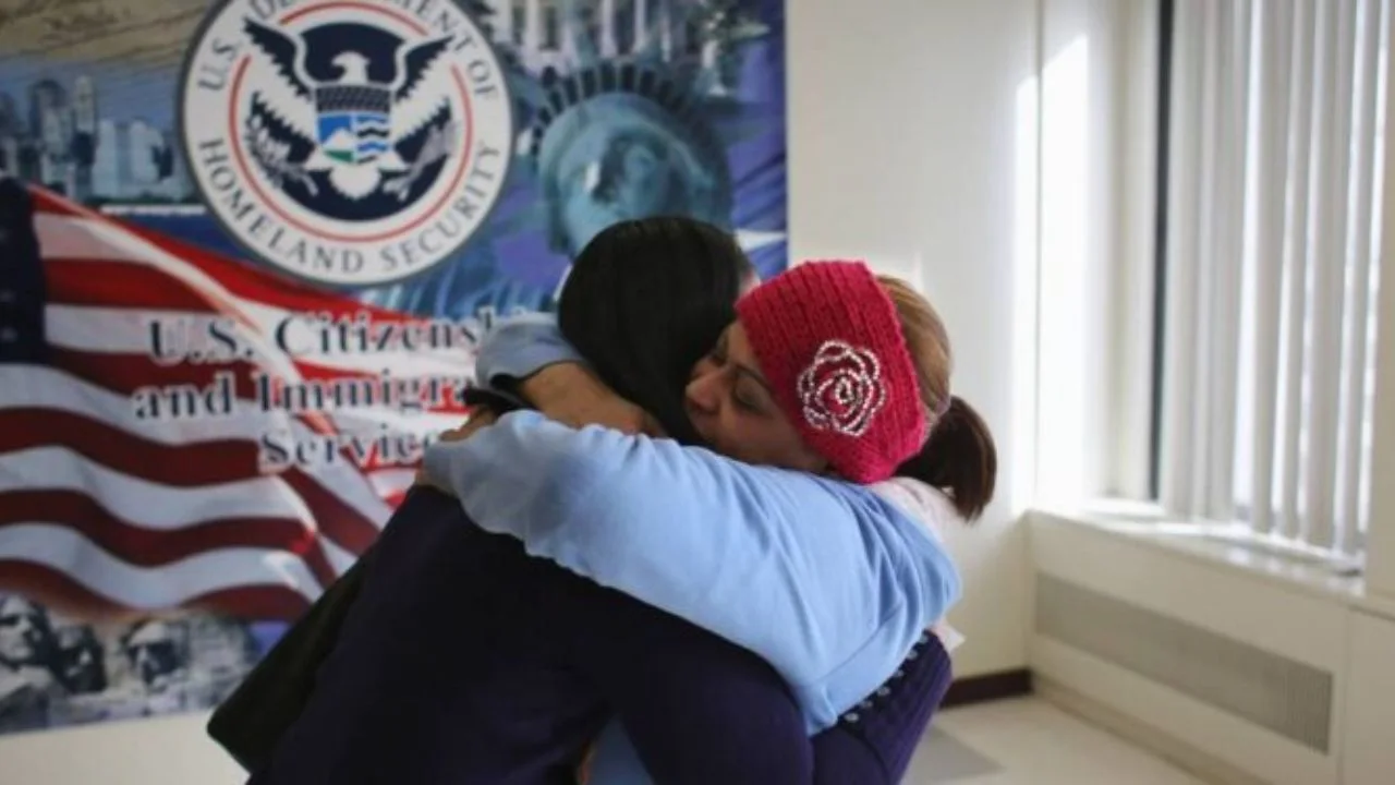 EE.UU. elimina programa de reunificación familiar para 7 países, incluido Honduras