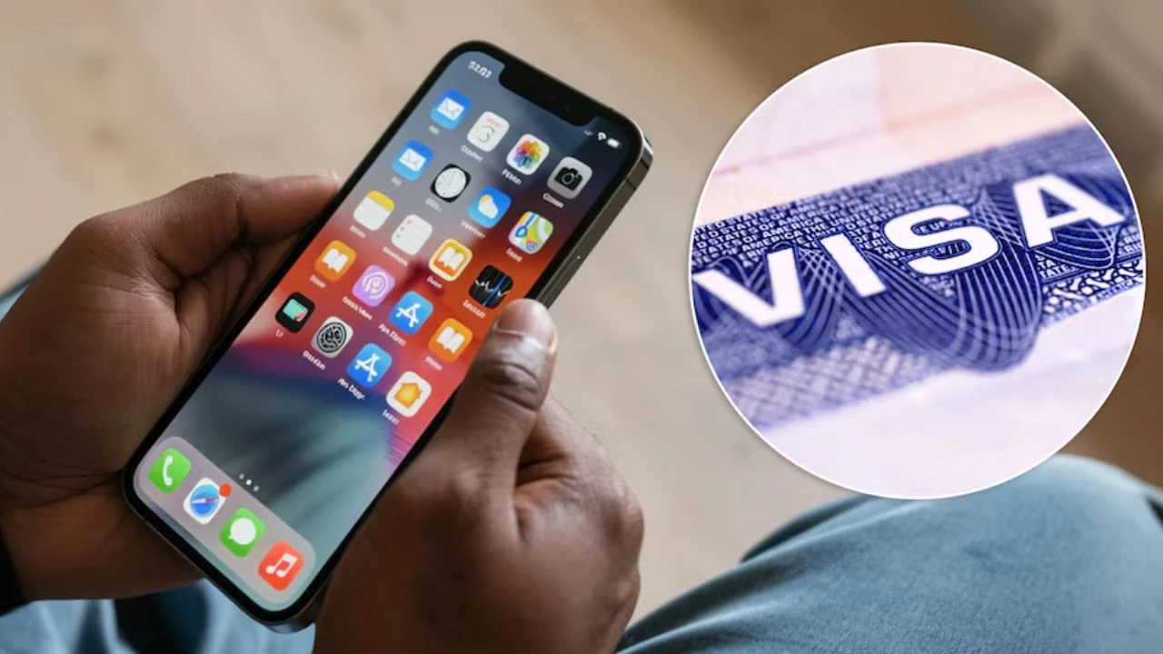 EE.UU. revisará redes sociales de cinco años a turistas de 42 países Imagen de EE.UU. revisará redes sociales de cinco años a turistas de 42 países