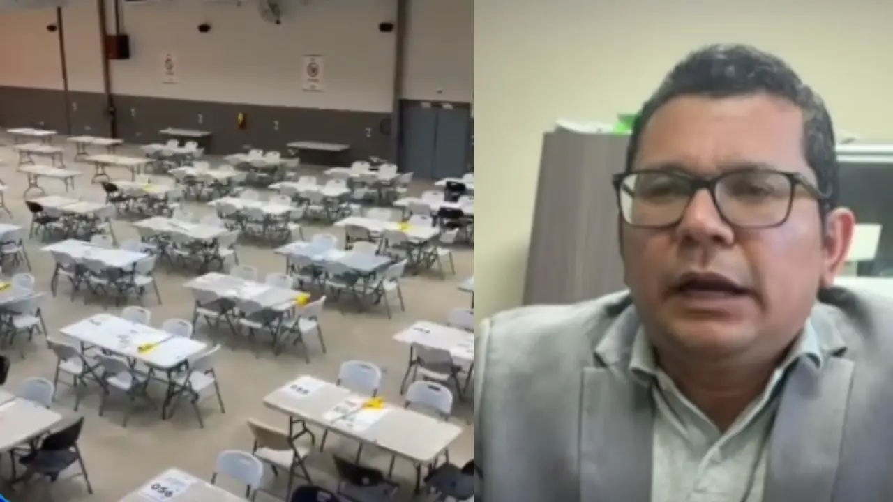 Imagen Principal de Nota: Así se prepara el CNE para el escrutinio especial de actas en Honduras