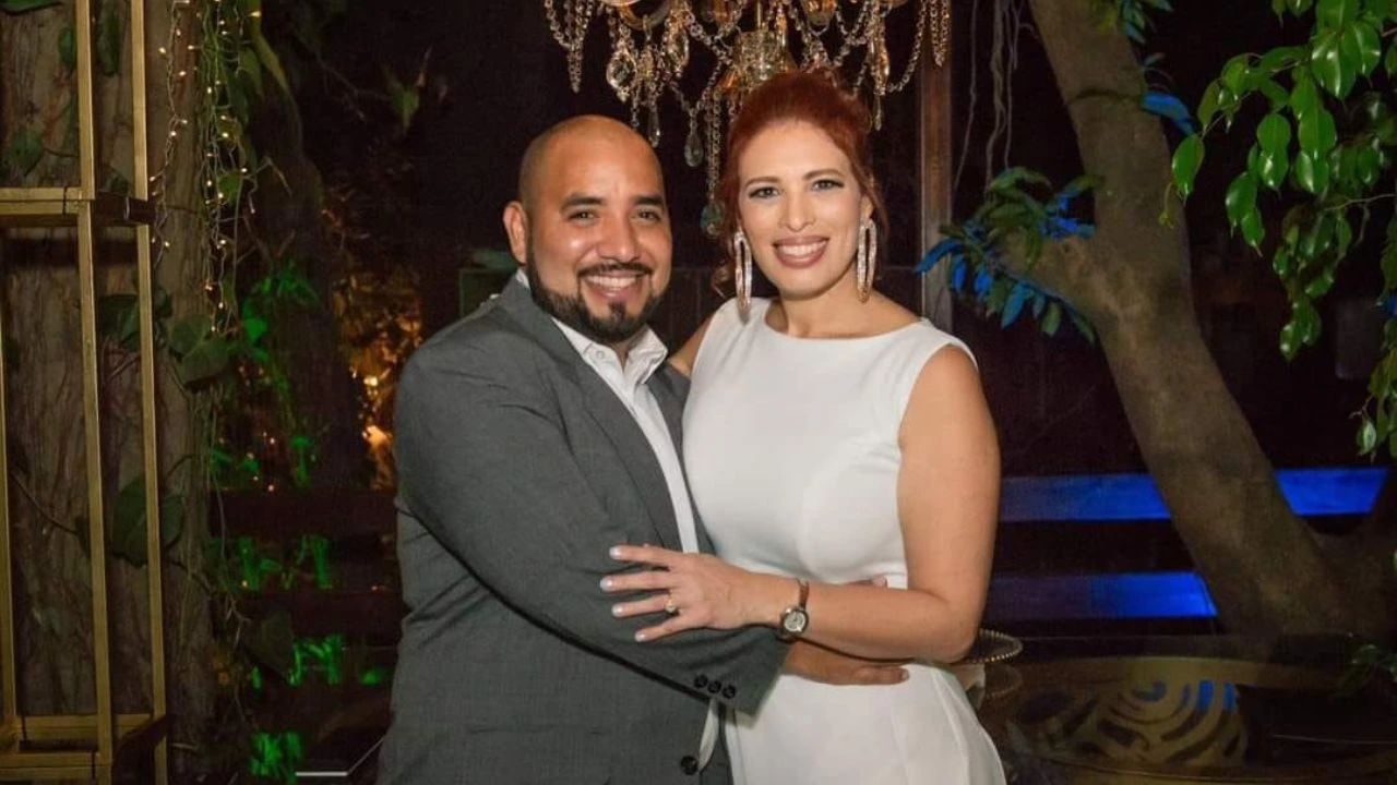 ‘Uno de mis pecados fue enamorarme de Erika y es mi mayor bendición’