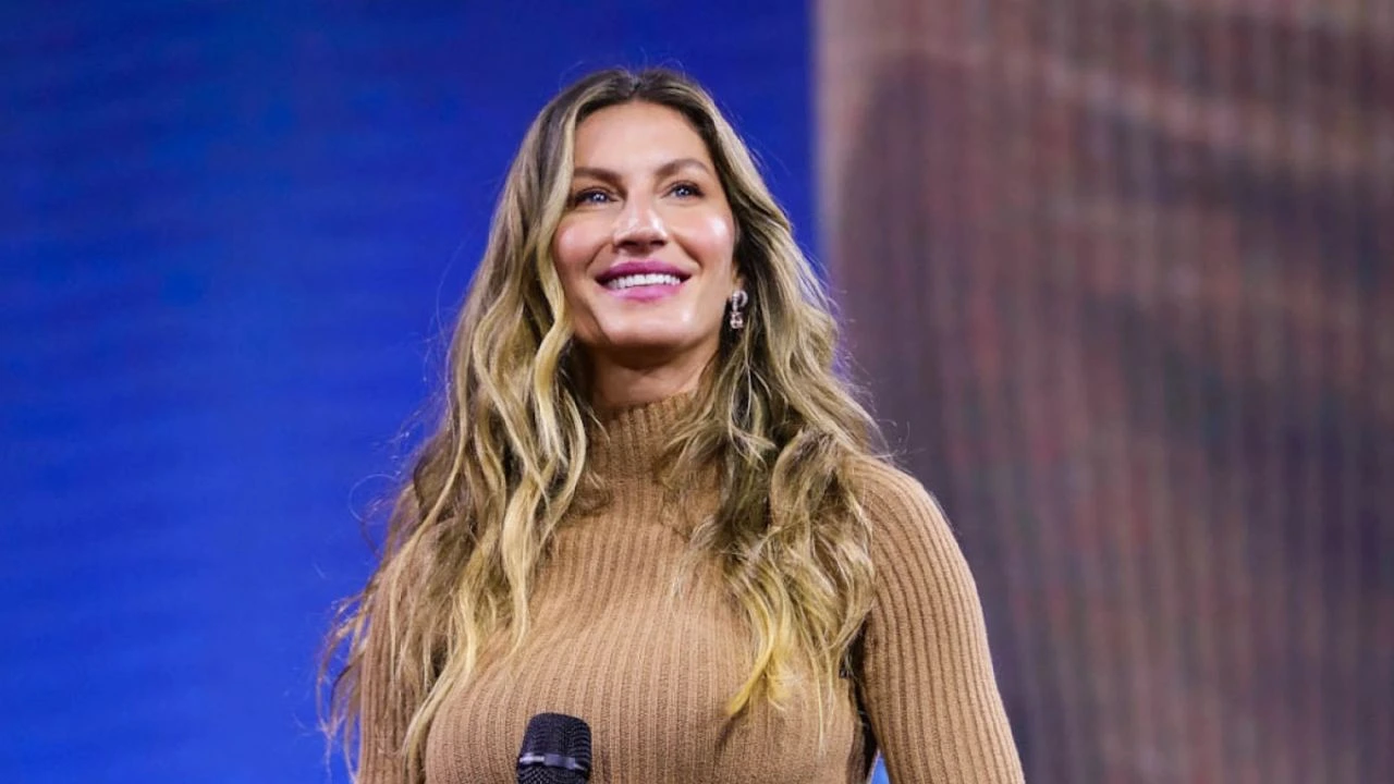 Gisele Bündchen se casa en secreto: ¿Quién es su nuevo esposo? Imagen de Gisele Bündchen se casa en secreto: ¿Quién es su nuevo esposo?