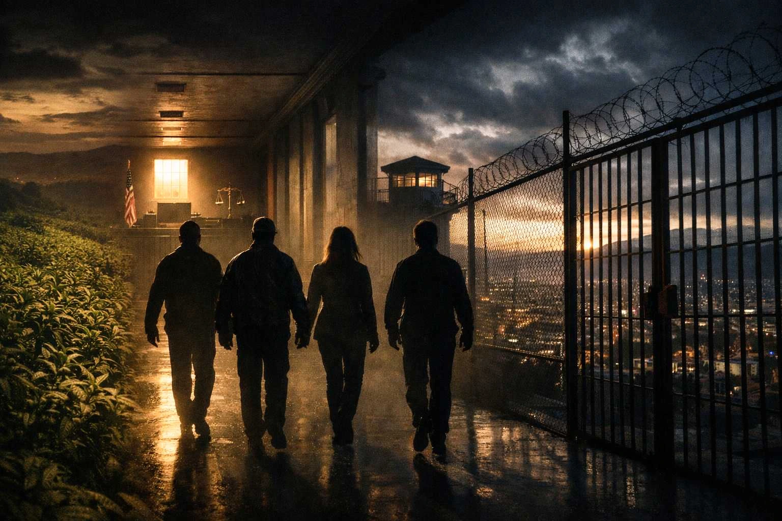 coca, testigos y viejos capos… el narco no se rinde