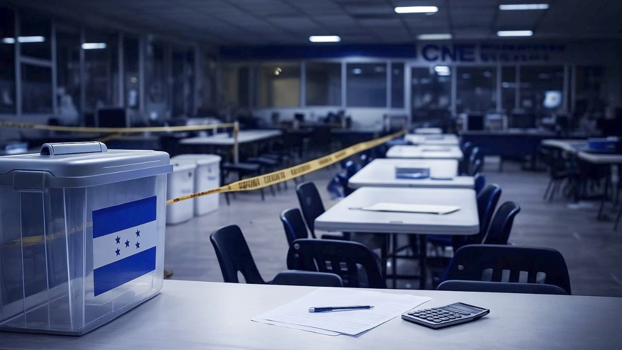 el sistema electoral ya no resiste otra crisis