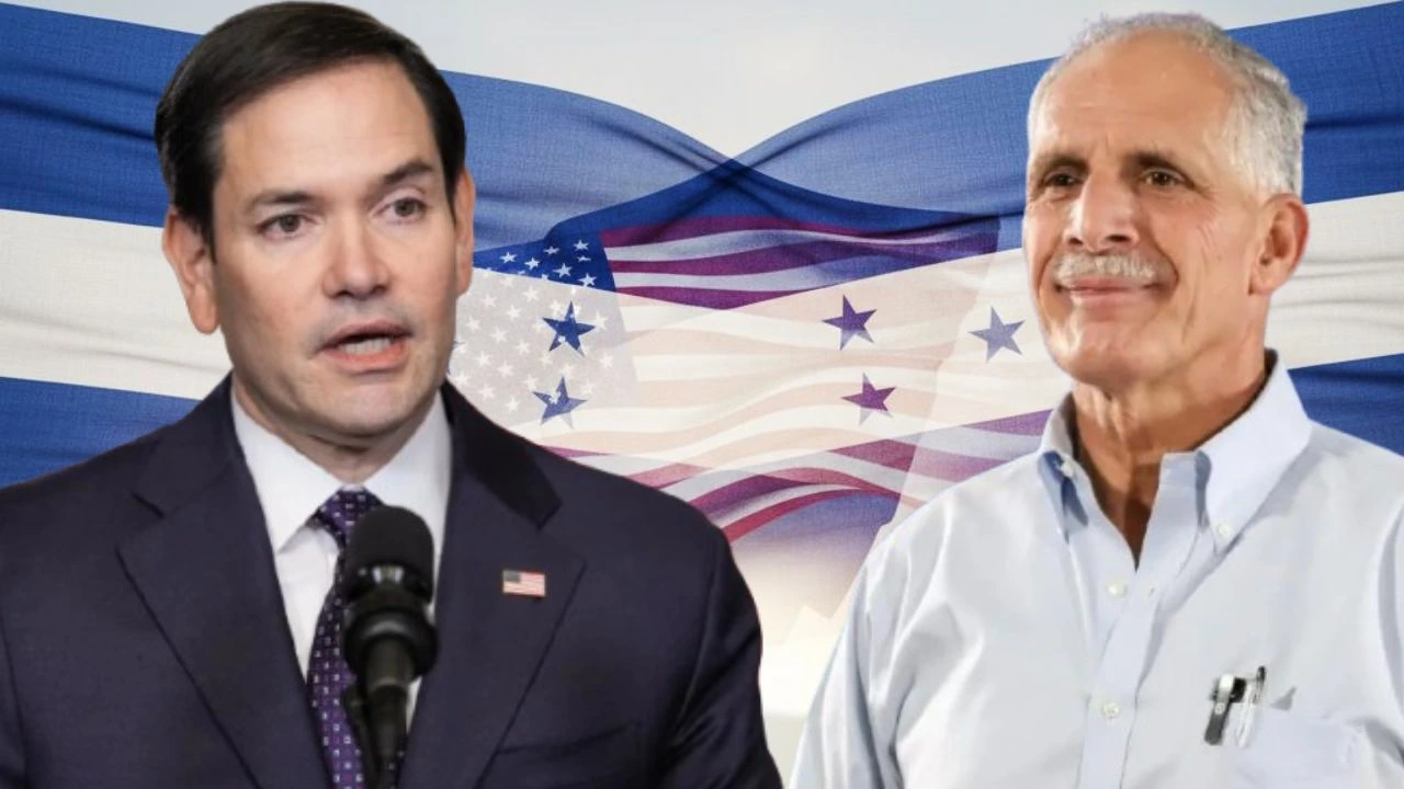 Marco Rubio llama a Nasry Asfura y subraya sintonía con agenda de Donald Trump