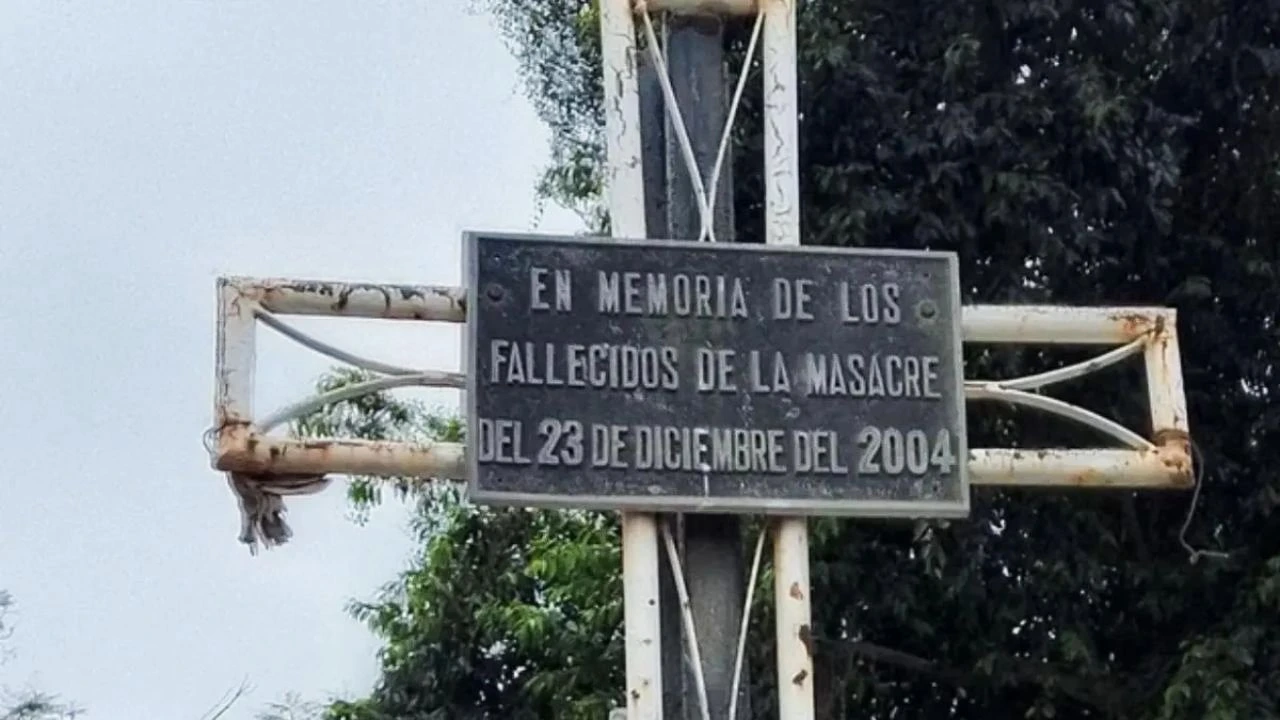 21 años después, el horror no se borra