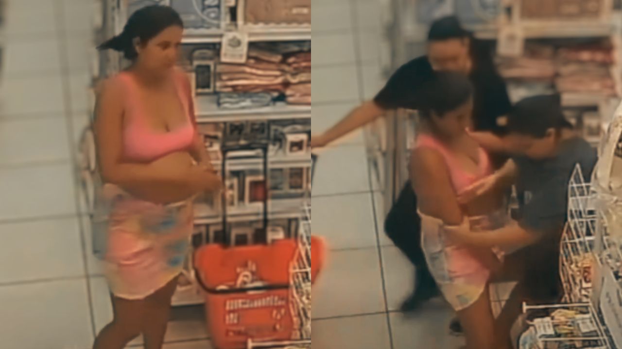 ‘Va a nacer ahora’: Mujer dio a luz a su hijo dentro de una tienda