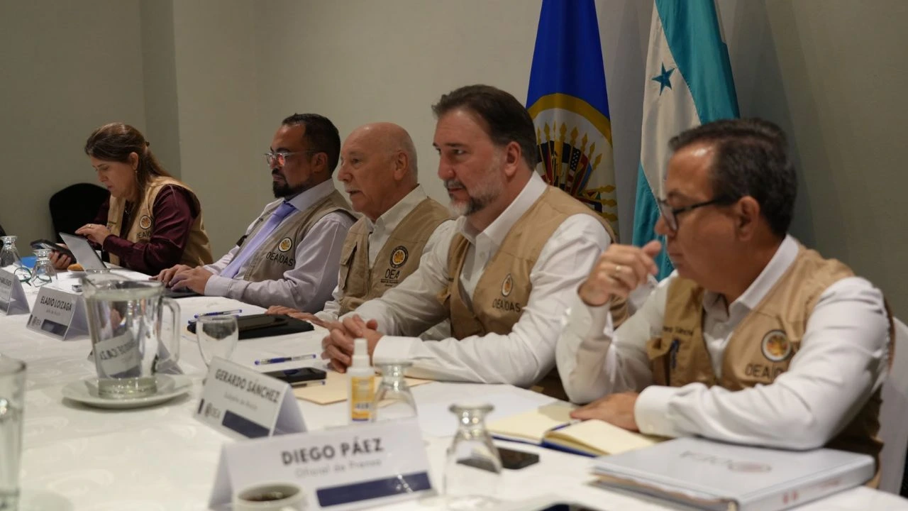 OEA destaca jornada pacífica en elecciones y recomienda transparencia ...