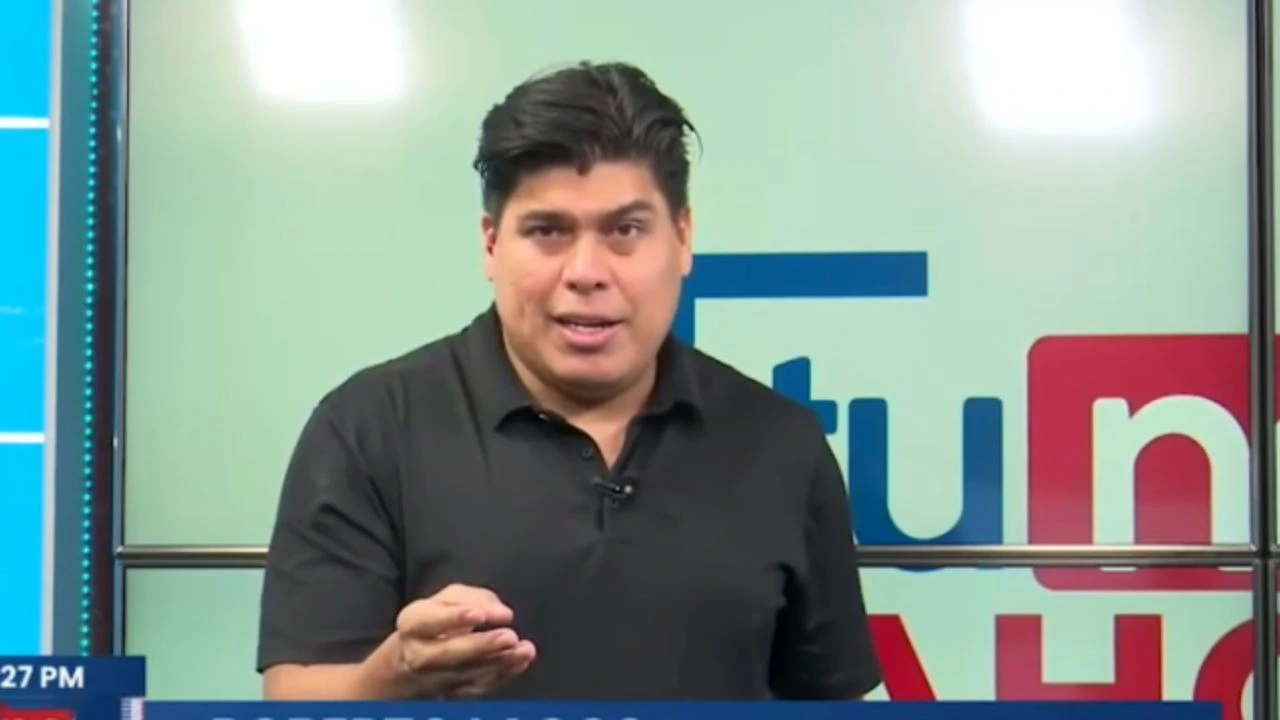 Imagen Principal de Nota: ¿Por qué el conteo  de votos no se hace por departamento? Roberto Lagos lo explica