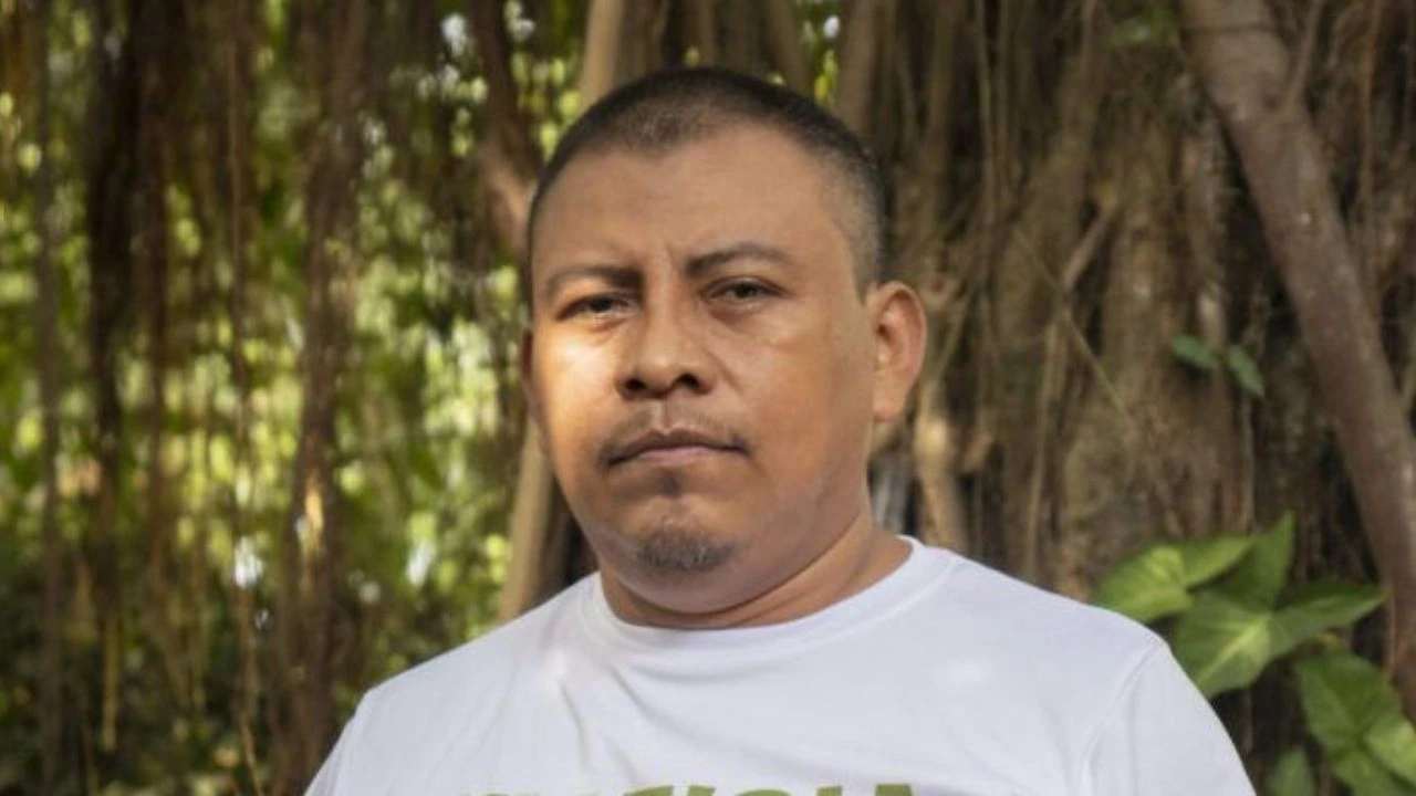 Imagen de Posponen por séptima vez audiencia por asesinato del ambientalista Juan López